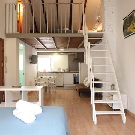 Florit Flats - The Ruzafa Loft Daire Valensiya Dış mekan fotoğraf