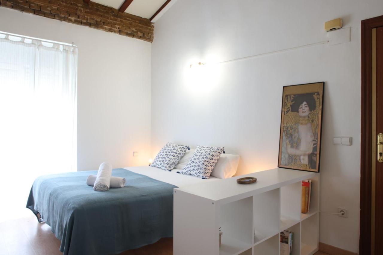 Florit Flats - The Ruzafa Loft Daire Valensiya Dış mekan fotoğraf